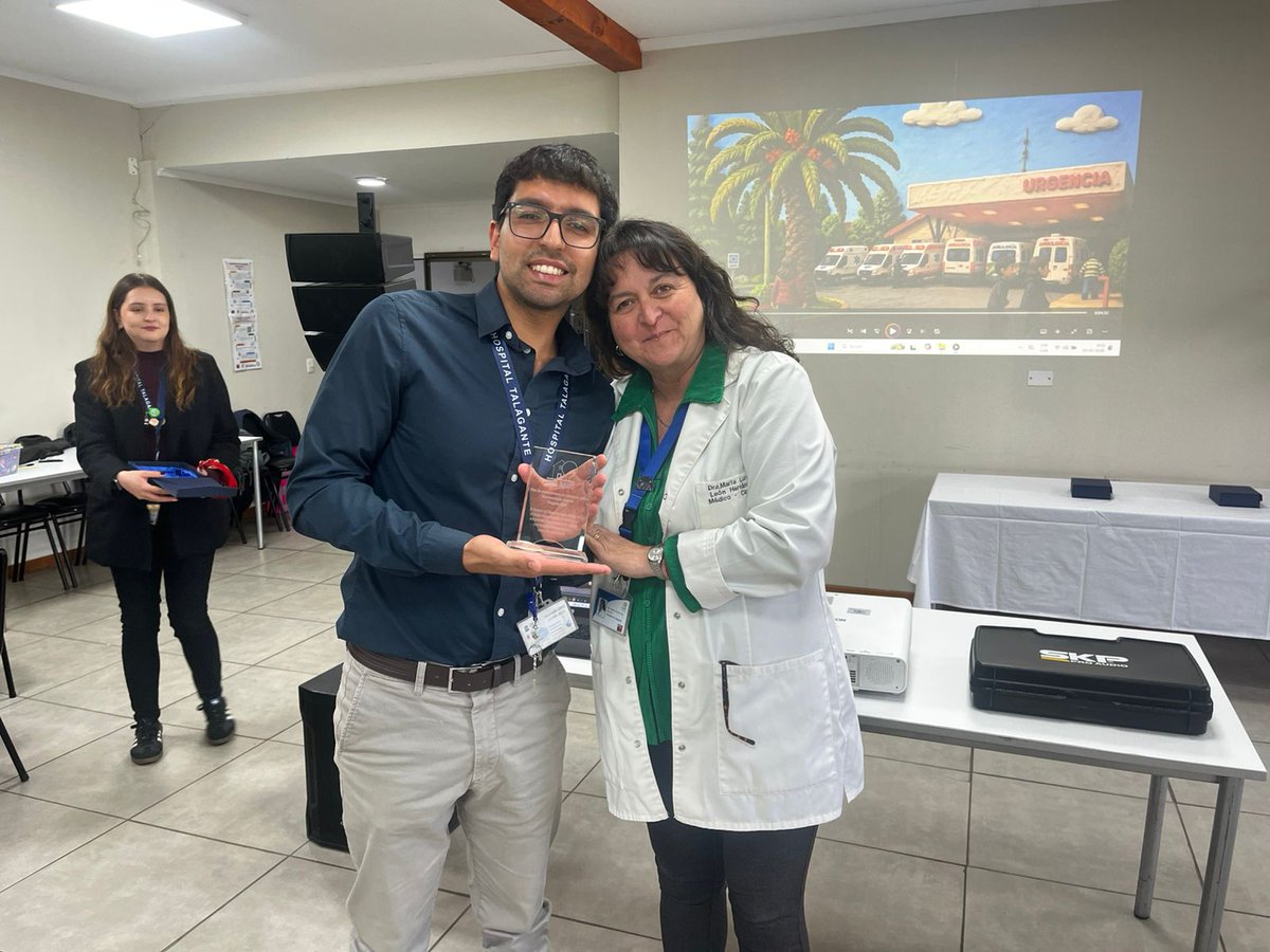 Hospital de Talagante tweet media
