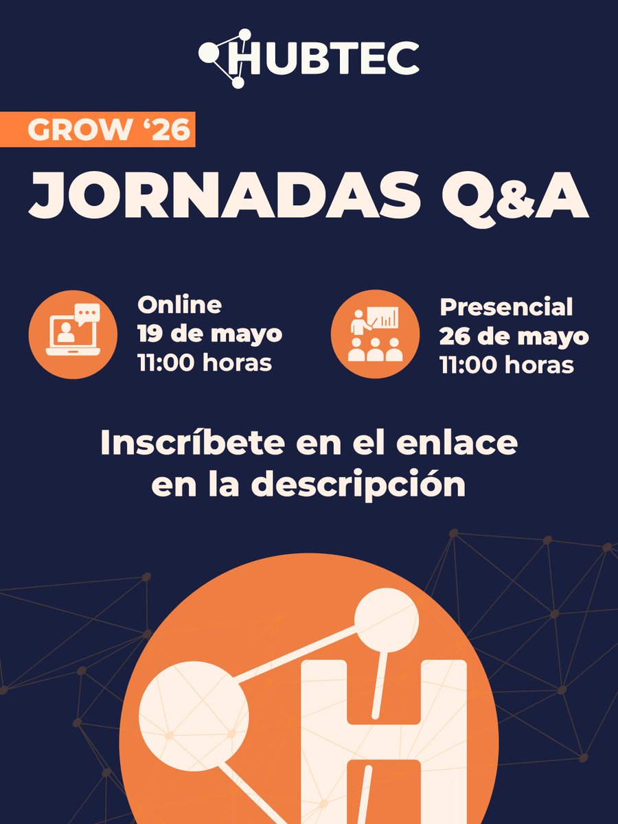 HUBTEC Chile tweet media
