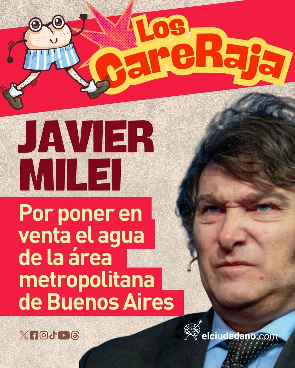 El Ciudadano tweet media