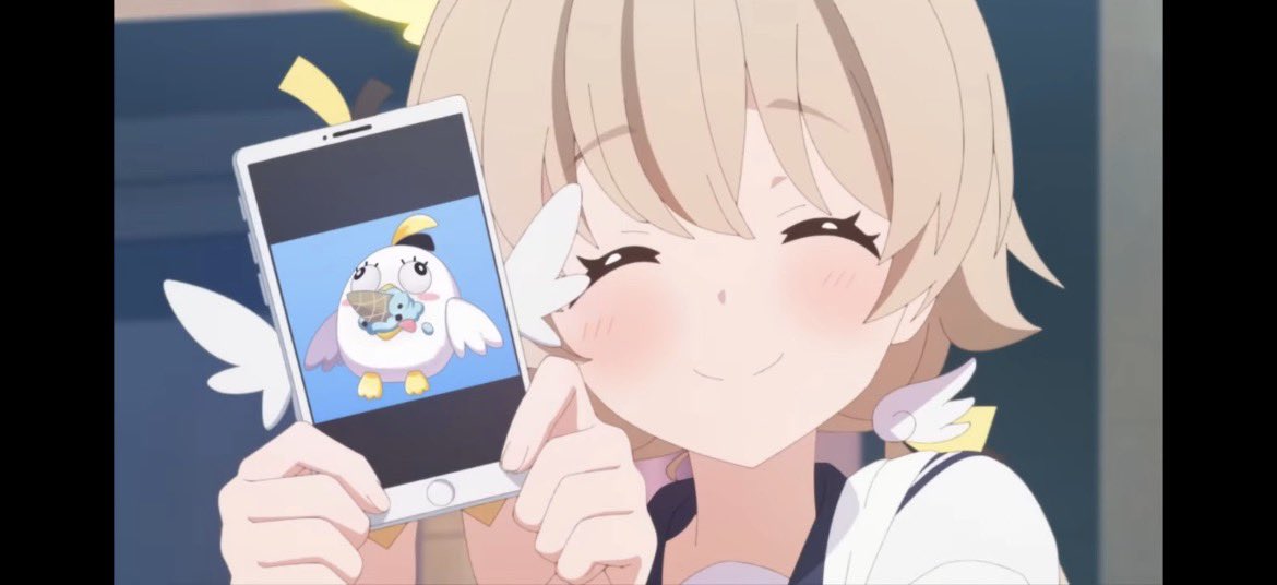 あるか tweet media