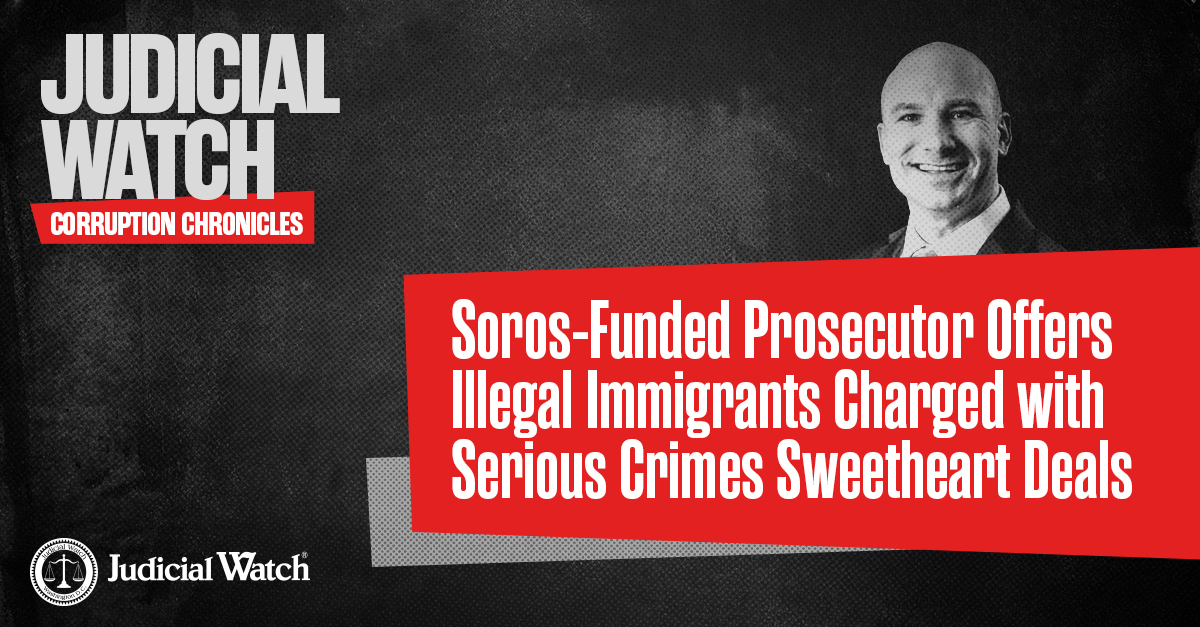 Judicial Watch ⚖️ tweet media