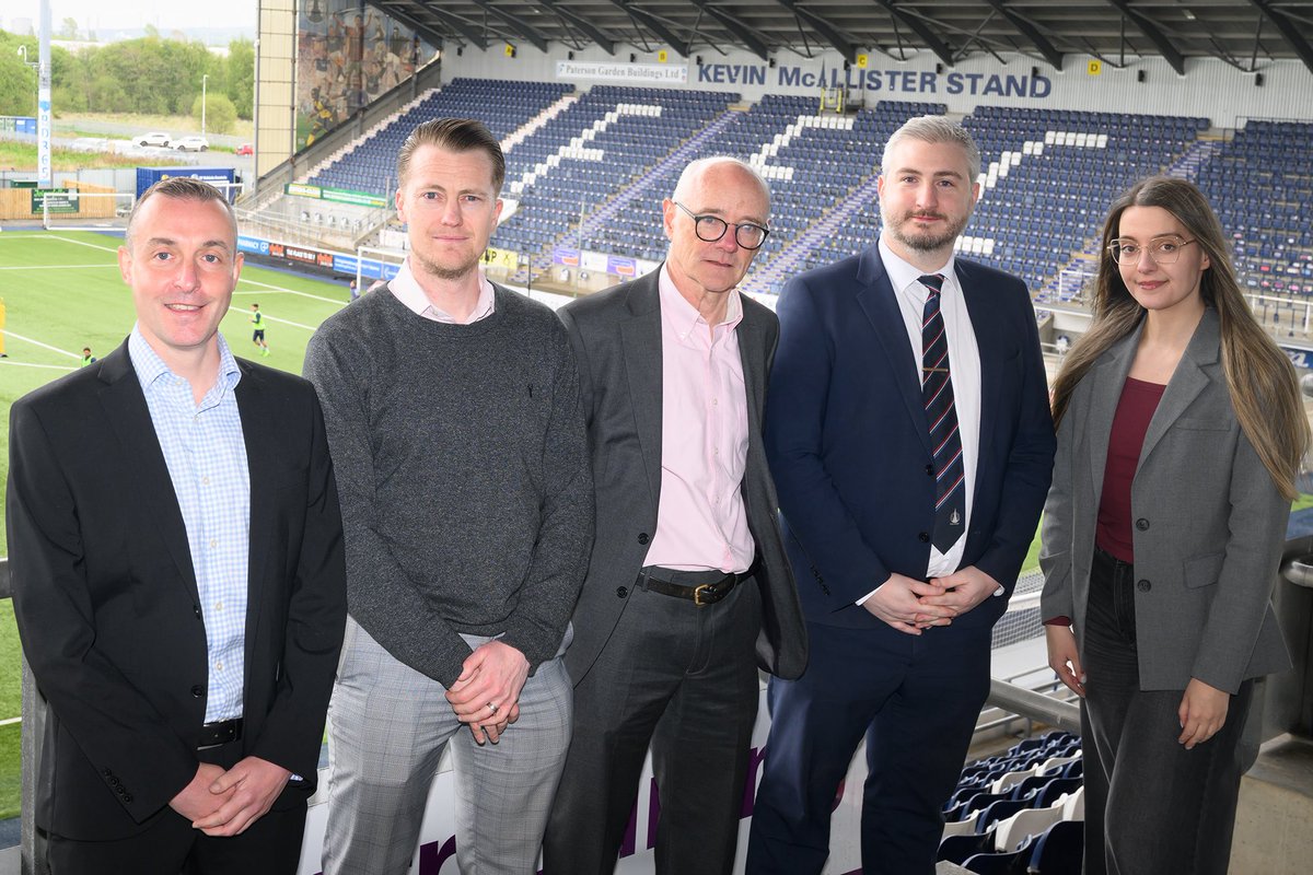 Falkirk FC tweet media
