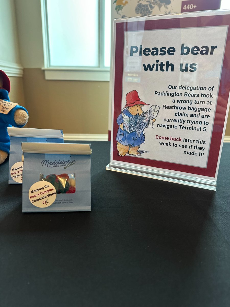 opencorporates's tweet photo. Team OpenCorporates is at IACA! Drop by our exhibition stand to chat with our data specialists about enhancing your registry’s workflows.
What to expect:
📶 Expert insights
📚 Exclusive resources
Come say hello 👇
#IACA2026 #OpenData #GovTech #OpenCorporates https://t.co/K3FfCa0JBG