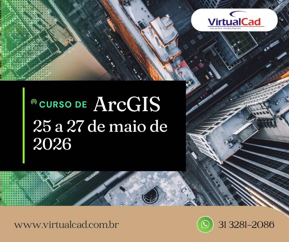 virtual_cad's tweet photo. No período de 25 a 27 de maio de 2026 ministraremos o Treinamento de ArcGIS. Inscrições abertas!
https://t.co/hOEdpQLDme
#arcgis  #virtualcad  #cursoarcgis #cursoarcgisbh #geoprocessamento #sig #gis https://t.co/L2w0kwRsGj