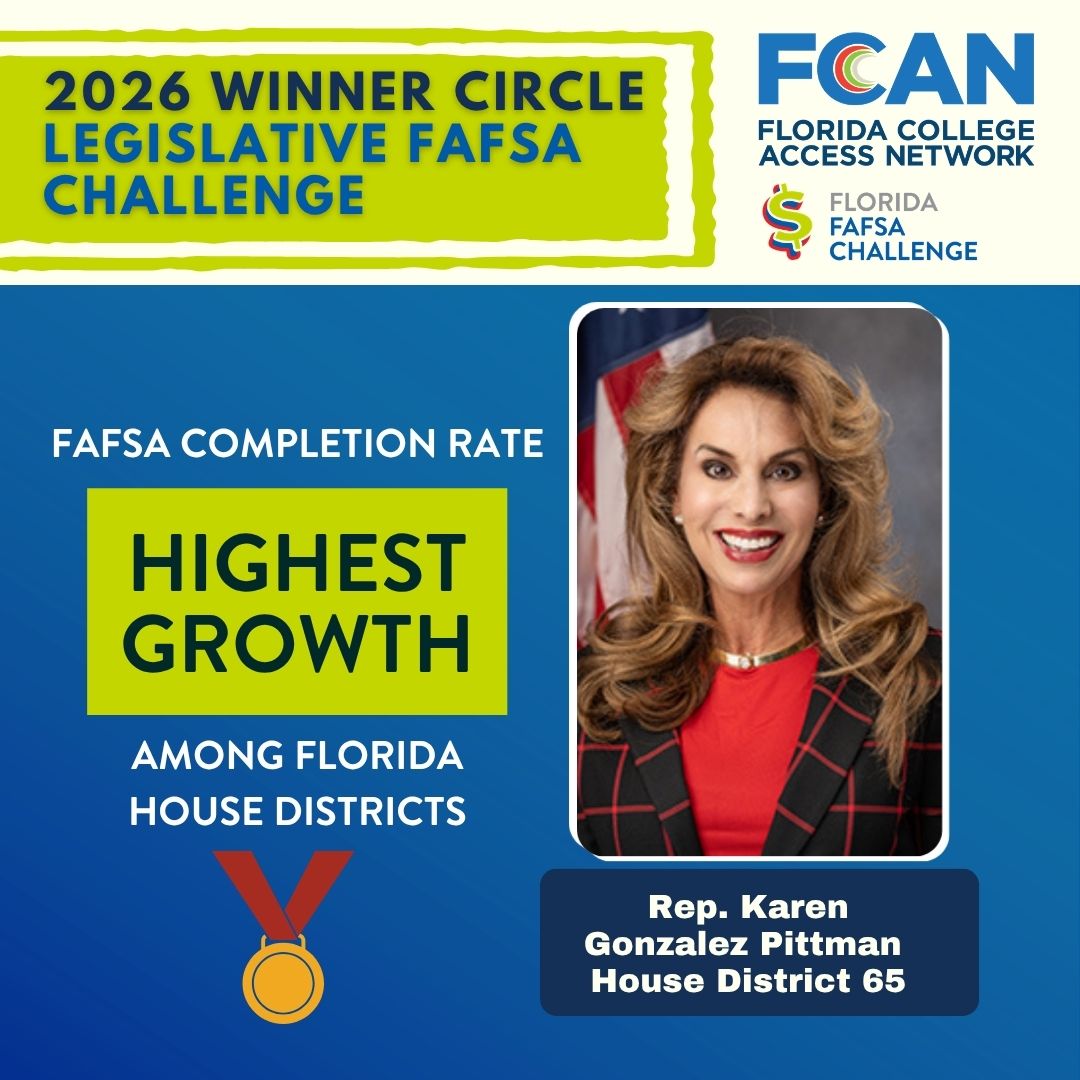 Florida College Access Network tweet media
