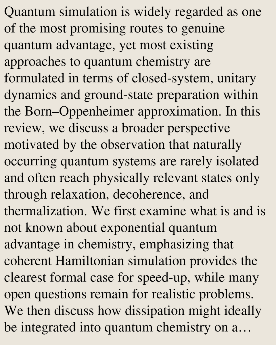 Quantum Physics Papers tweet media