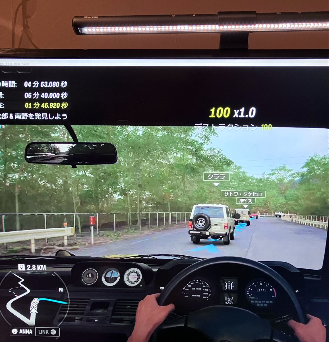 nakachan596's tweet photo. 白川郷を旅してる
#forzahorizon6
#PCGamePass https://t.co/dvxwTyEpZT