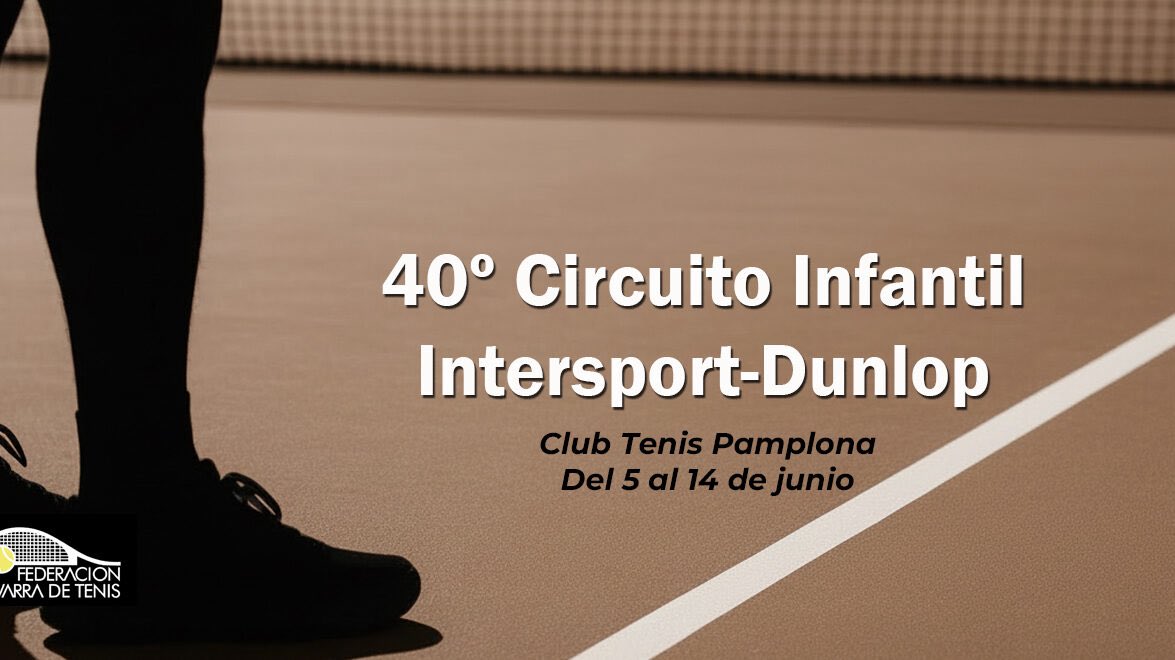 FNT. Federación Navarra de Tenis tweet media