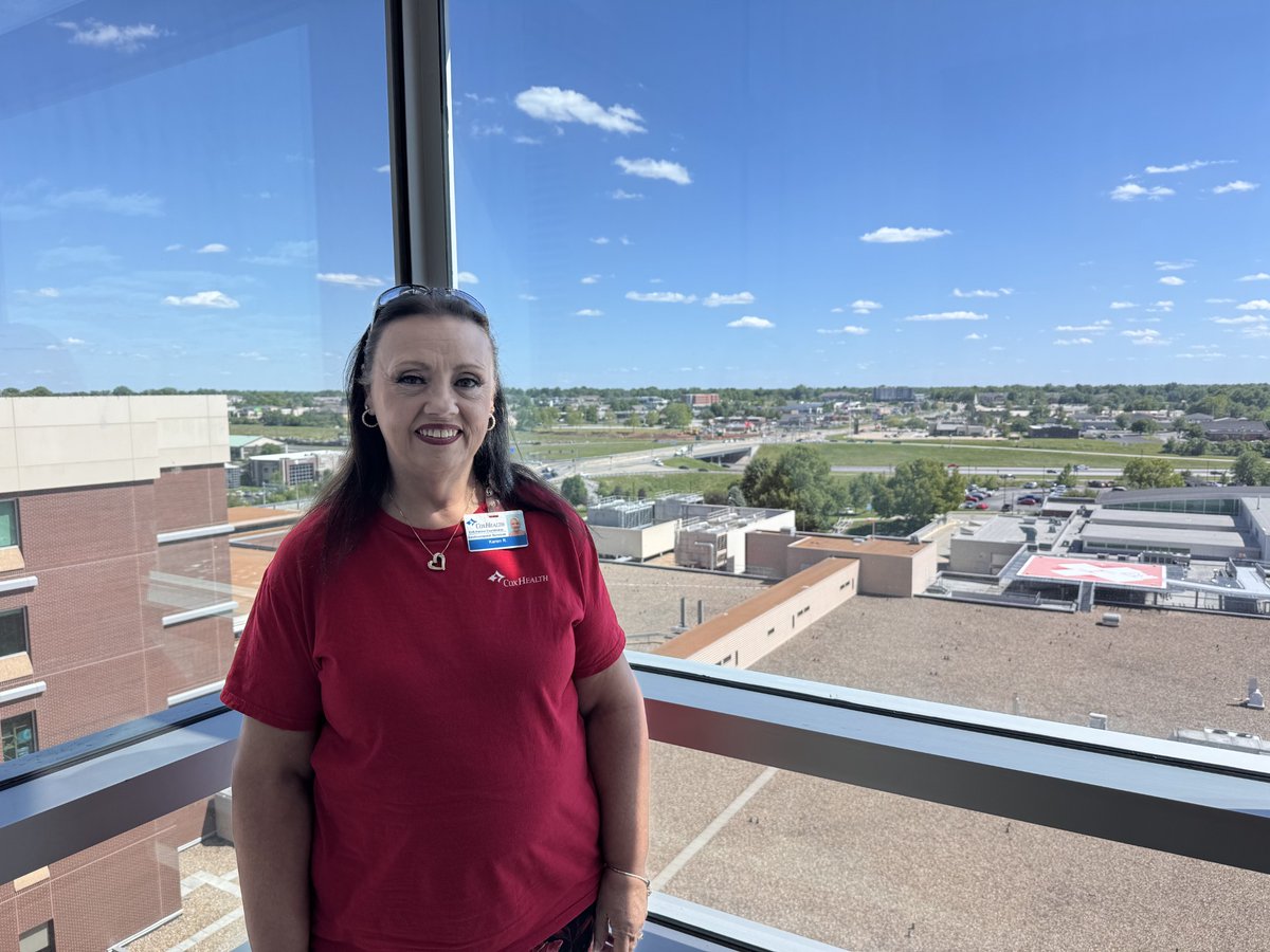 CoxHealth tweet media