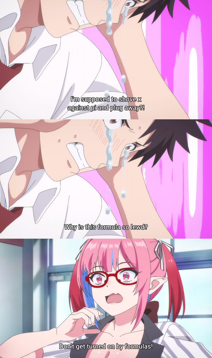 Nightpunk's Weeb Log tweet media
