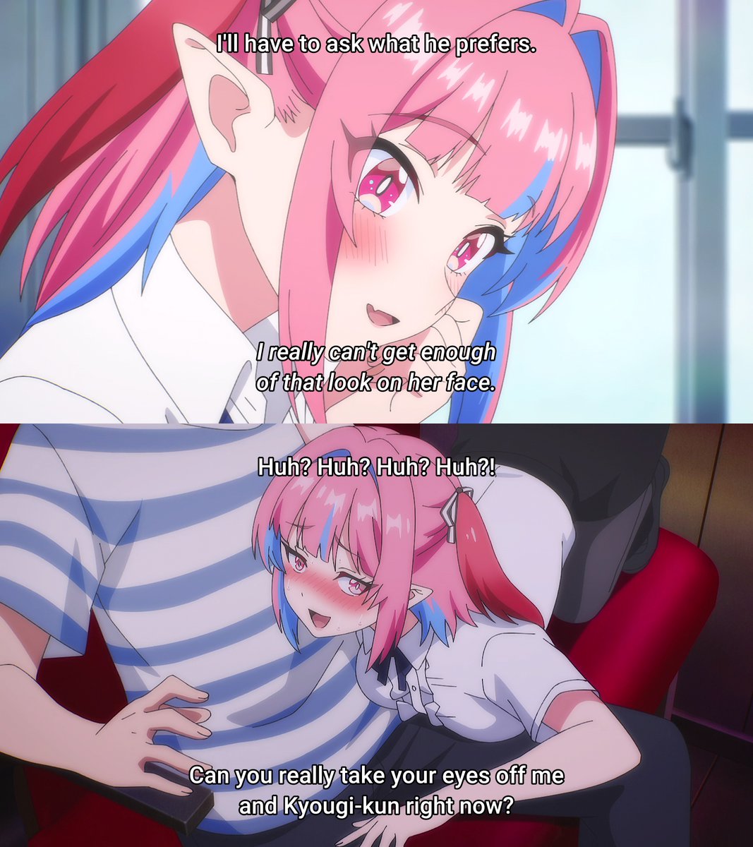 Nightpunk's Weeb Log tweet media