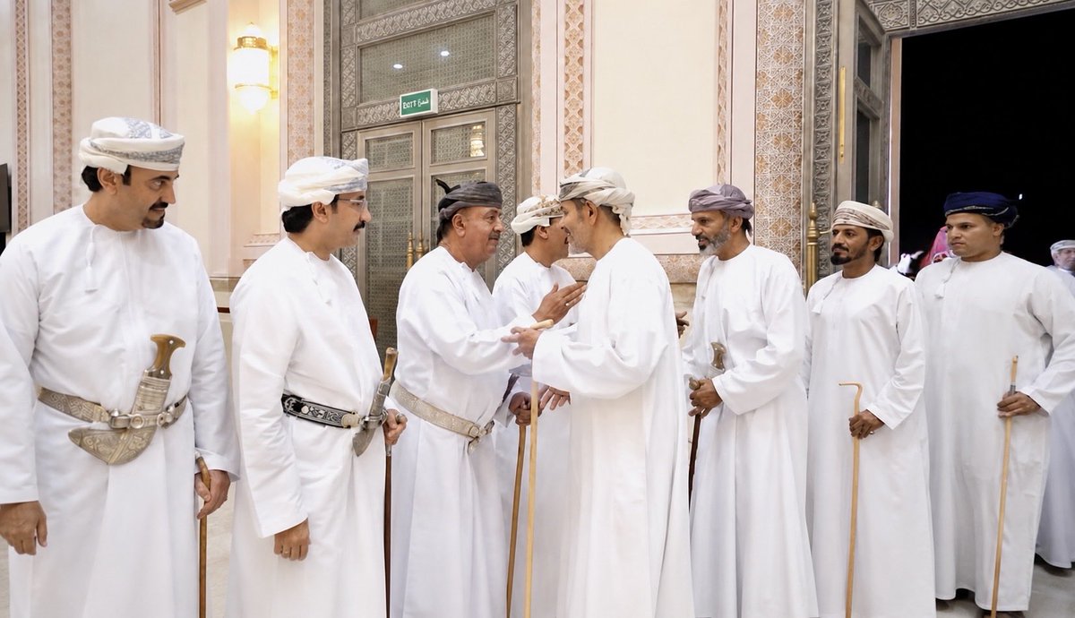 Hani_albeed's tweet photo. من مناسبة عقد القران المبارك لابن الأخ الأكبر الدكتور فيصل ، نجله علي، في مسقط العامرة ..الاسبوع الماضي بارك الله لهما وعليهما، ورزقهما حياة مليئة بالمحبة والسعاده 
وكانت عُمان كعادتها حاضنة للودّ والأصالة وطيب اللقاء https://t.co/KuYJbWHgO8