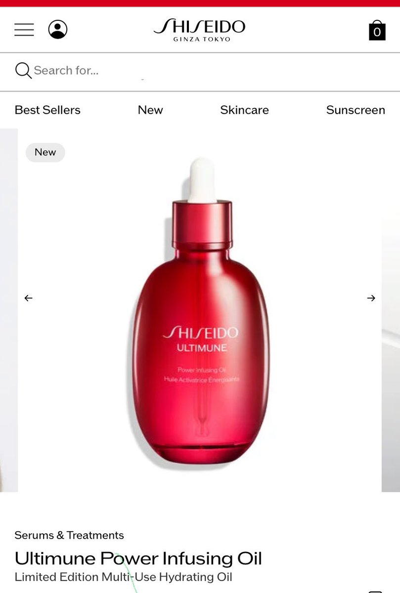 JDebloons's tweet photo. @ironmouse I have sensitive skin and shiseido has AMAZING spf creams and moisturizing serums!! https://t.co/I8CQzYwGiS