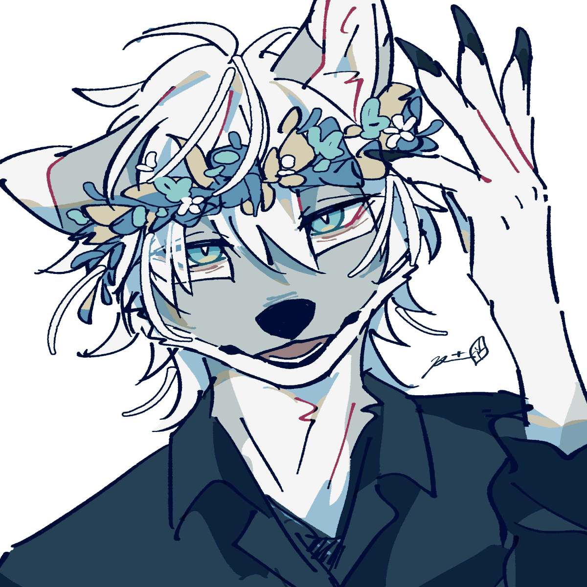 rinrinwolf's tweet photo. 💐 https://t.co/YIwohj8iSl