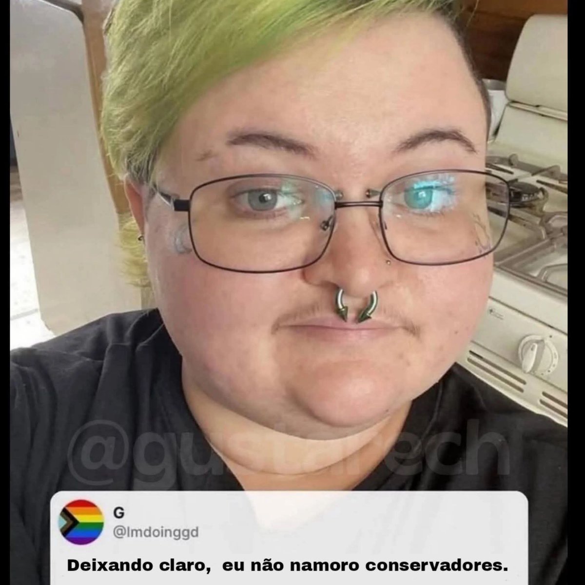 Fiscal do Fim dos Tempos tweet media