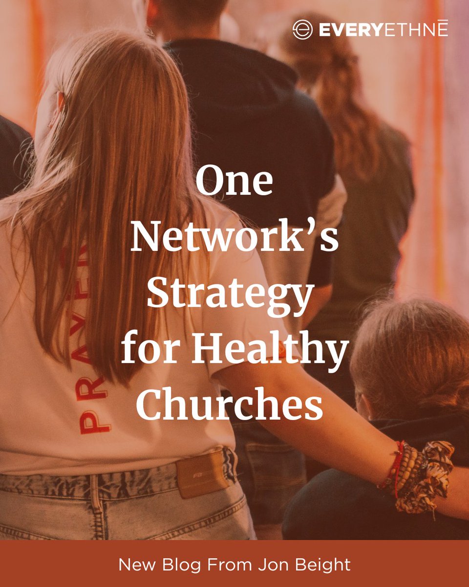 EveryEthne's tweet photo. Healthy churches don’t happen by accident.

One Network is helping churches across Indiana stay focused on the mission Christ gave us: making disciples, developing leaders, and multiplying healthy churches.

Read how churches are connecting, strengthening, and multiplying for God’s glory.

https://t.co/bDNpGo8mji

Read more at https://t.co/ZEqR7FDkQM

#HealthyChurches #DiscipleMaking #ChurchLeadership #ChurchPlanting #GreatCommission