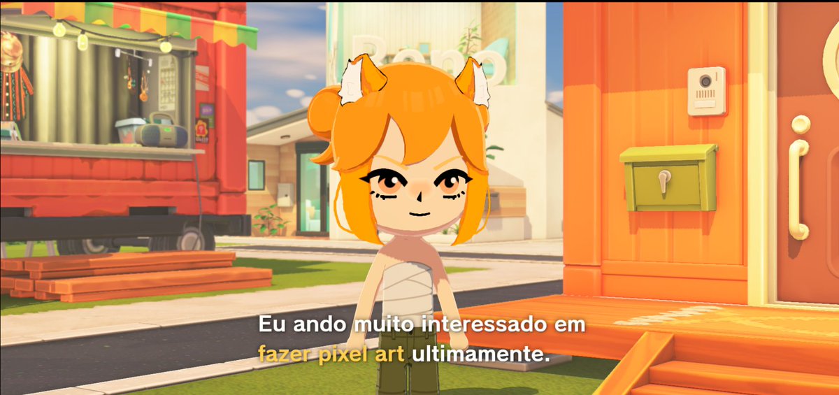 henapixels's tweet photo. minha oc no tomodachi 🐱 https://t.co/T4x7iuoKmf