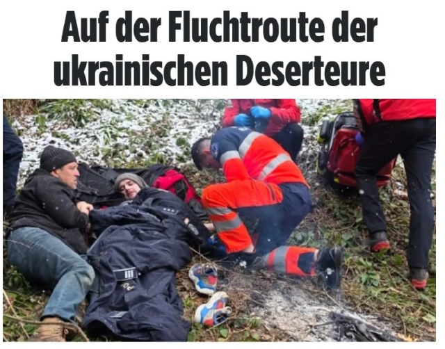 ZaZdzislaw's tweet photo. SZOK!
Tak wielu obywateli Ukrainy nie chce umierać na wschodnim froncie za ekipę Zełenskiego!
🇺🇦🏃➡️🇷🇴Według #Bilda od 2022 r. około 32 tys. Ukraińców uciekło nielegalnie do Rumunii.
"Otrzymują azyl i mogą pozostać w UE. Są tu bezpieczni, nie mają się czego obawiać"!! https://t.co/BkyAjSz5aa