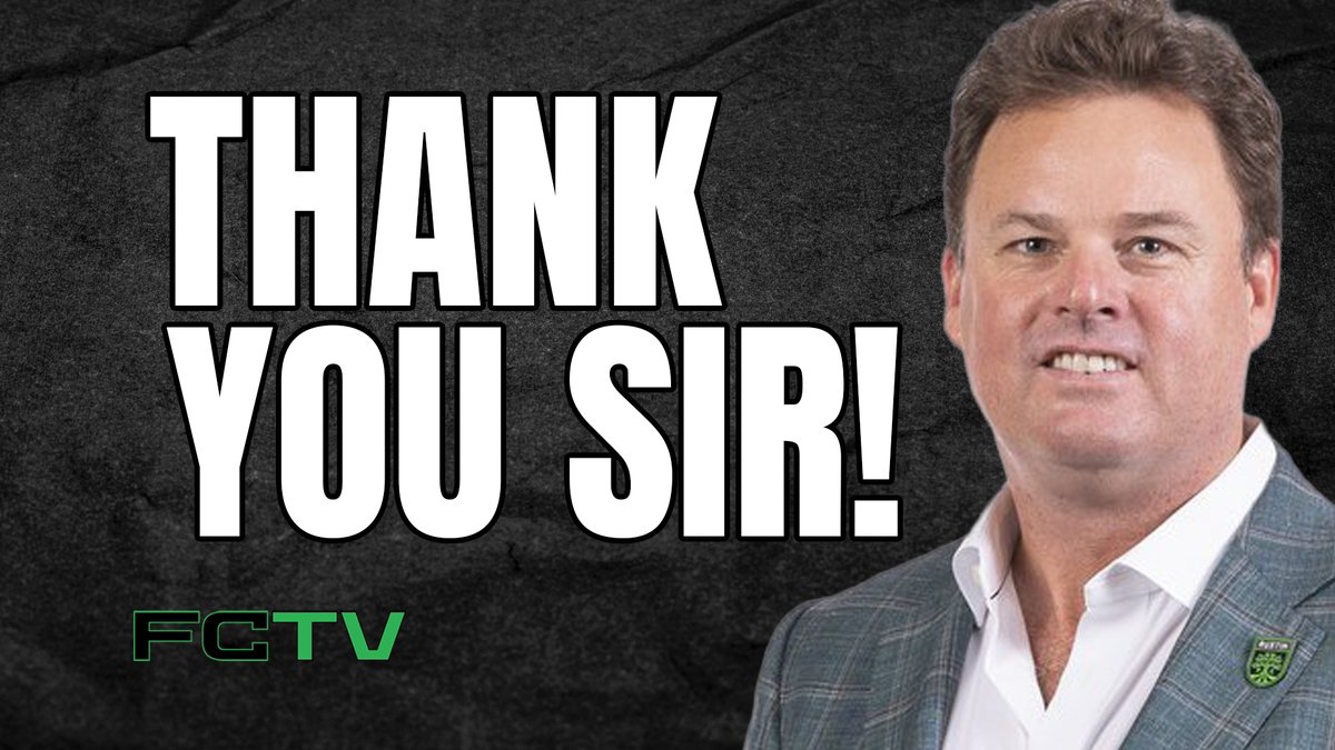 JorgeIturralde's tweet photo. FCTV | Esta noche 8pm solo en https://t.co/MOfYxR9eOK
Que comience la reconstrucción del equipo, @AustinFC finalmente despide a Rodolfo Borrell de la Dirección Deportiva | 8pm en @ClubDeportes  
#Verde #AustinFC #MLS #MLSes https://t.co/fAPrKm4GRH