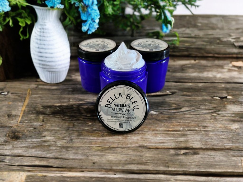 Bella Bleu Naturals tweet media