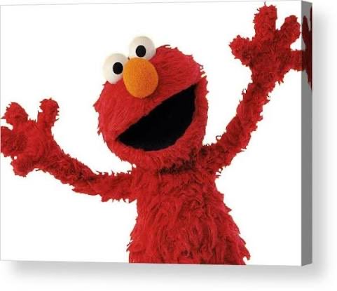 HoopsCrave's tweet photo. Sesame Street announces Elmo is now non-binary. https://t.co/SoXnNjsxx8