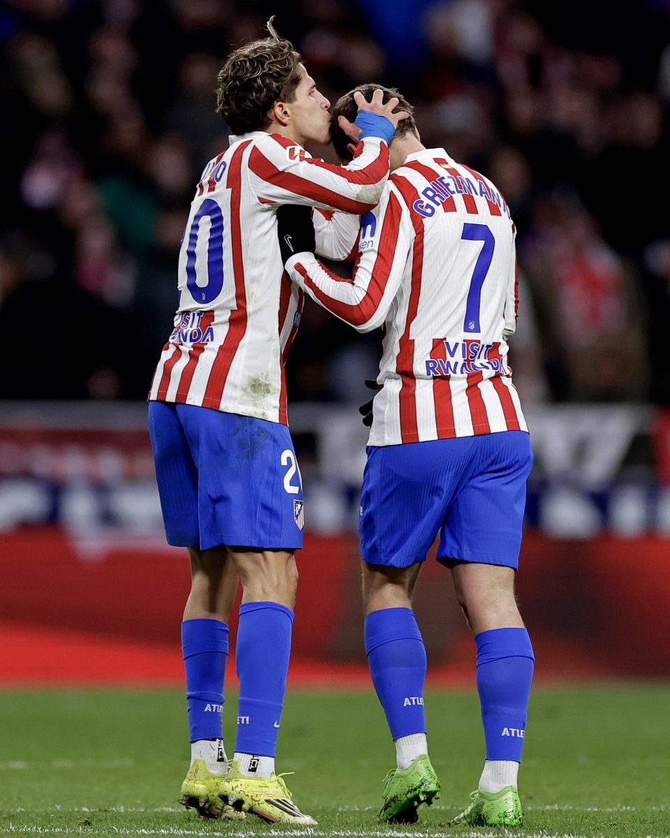 Giuliano Simeone tweet media