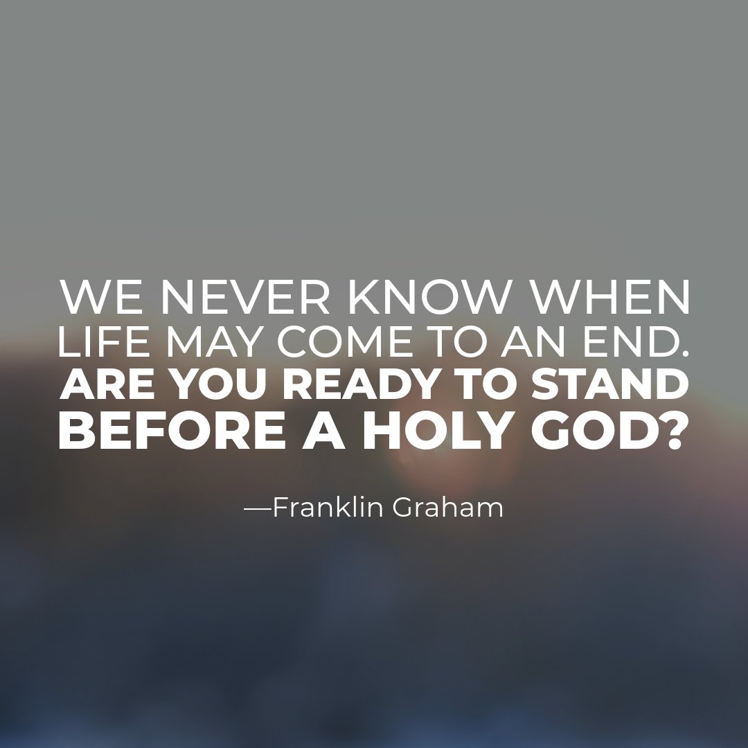 Franklin Graham tweet media