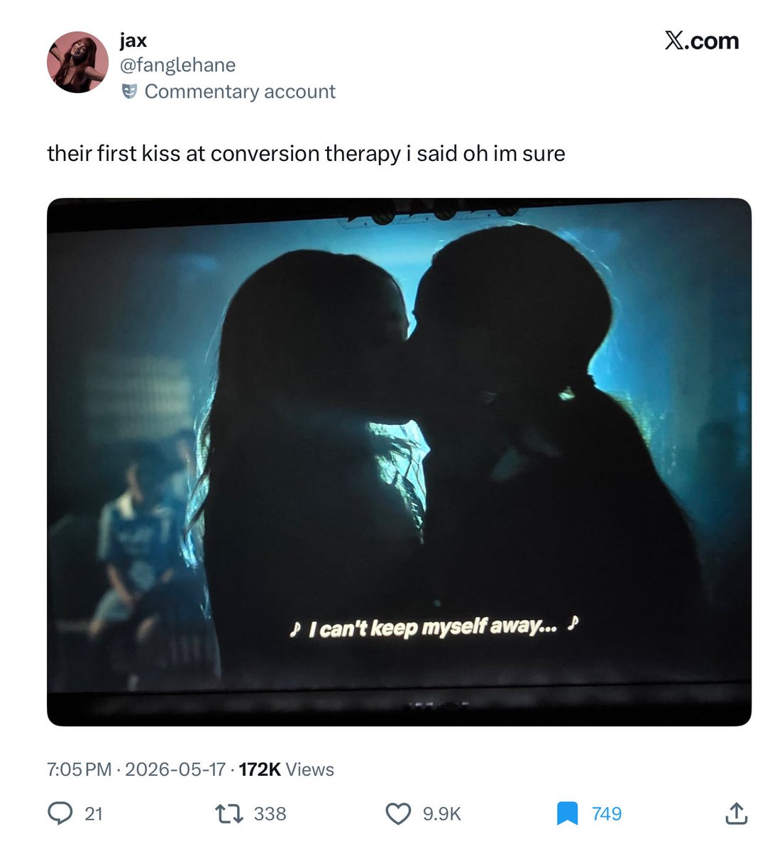 abigailblossoms's tweet photo. big month for choni tweets 🙂‍↕️ https://t.co/O01nyXkp9C