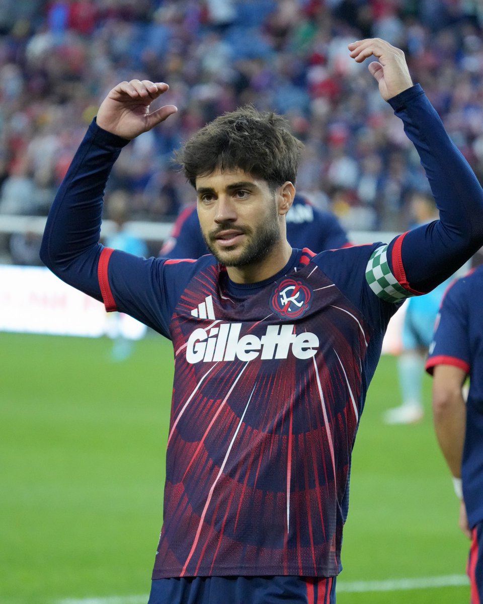 New England Revolution tweet media