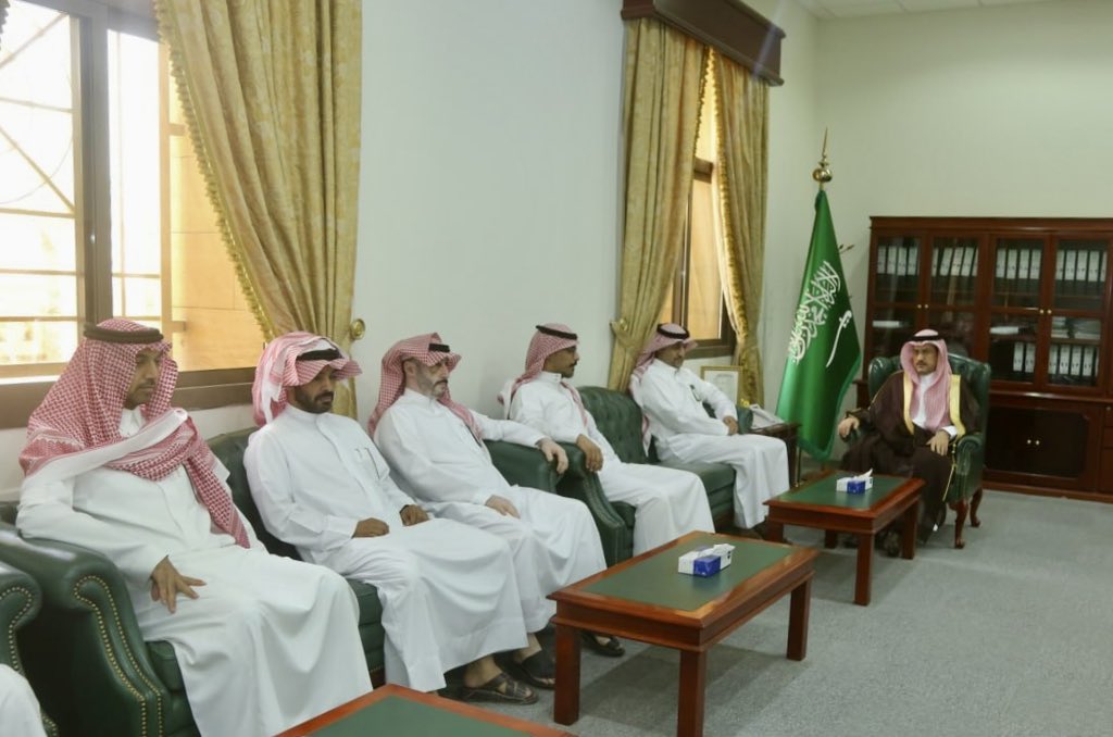 جمعية الحلوة الخضراء tweet media