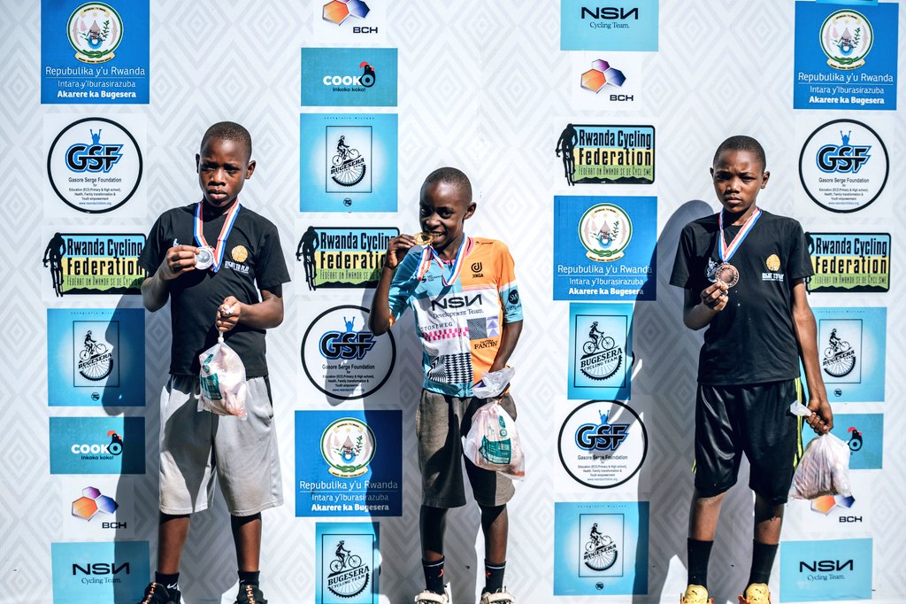 Bugesera Cycling Team (BCT) tweet media