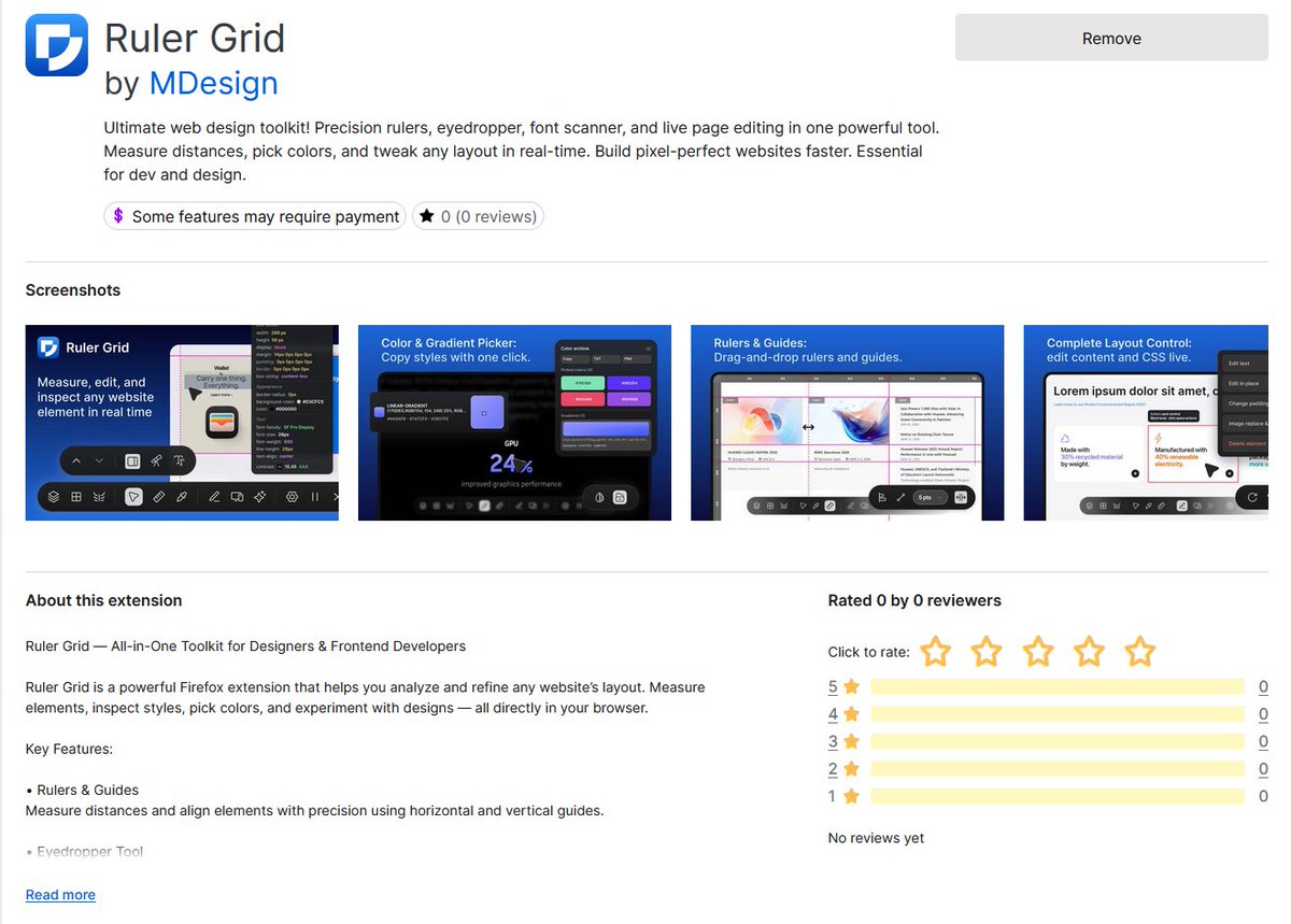 Ruler Grid (@mrayan_design) / Posts / X