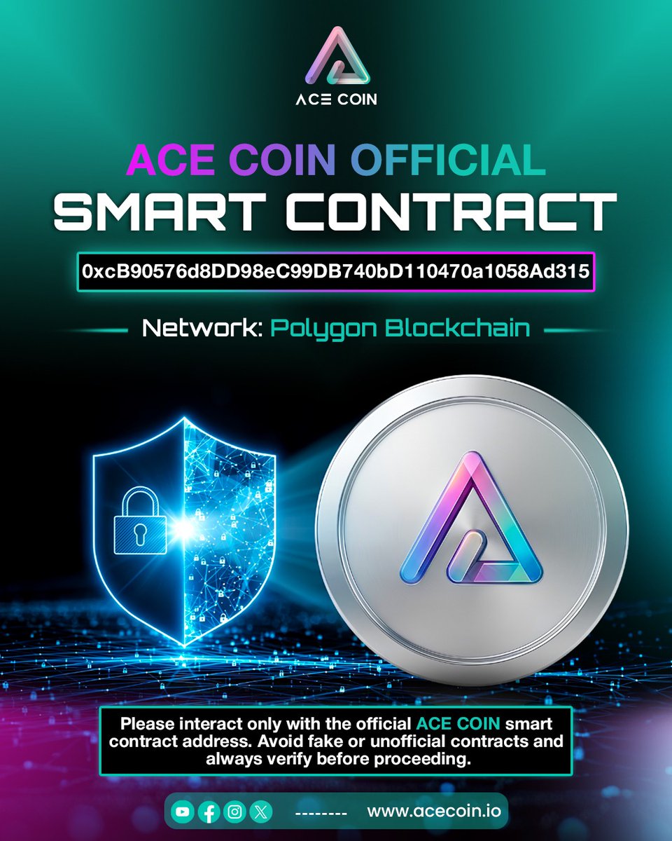 ACEcoin.io tweet media