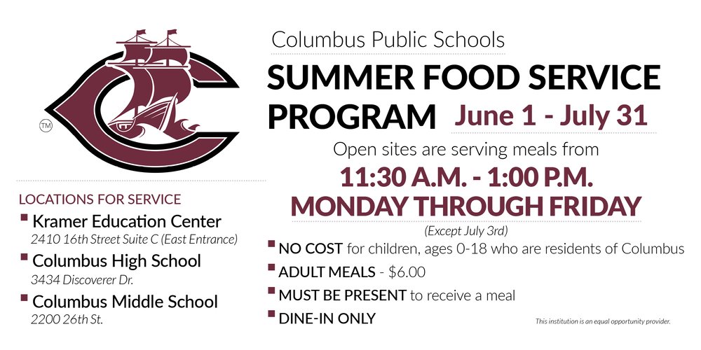 Columbus High tweet media