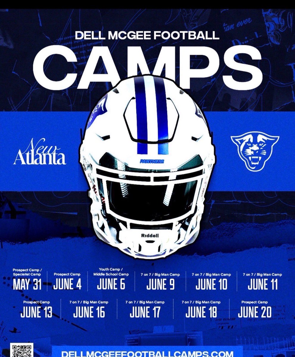 egreenbergFB's tweet photo. Prospects and Specialist‼️ Camp on May 31st‼️ Come out and compete‼️ See you there‼️ https://t.co/5XaSCkIuOO