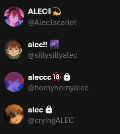ALEC𝄇💫 tweet media