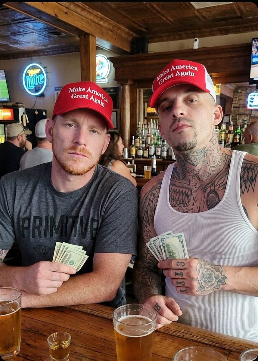 Fst4u1's tweet photo. "Double Drains Coming Soon!" Former inmates Master JR @Dean_D_Cool_J &amp; Master Eric @prgrammingyou both served time in the same prison. JR has 1 more year to finish out his sentence. Follow both now, and have your homo purses ready for the reunion of the two Str8 MAGA felons. https://t.co/QGd0FFIVvs