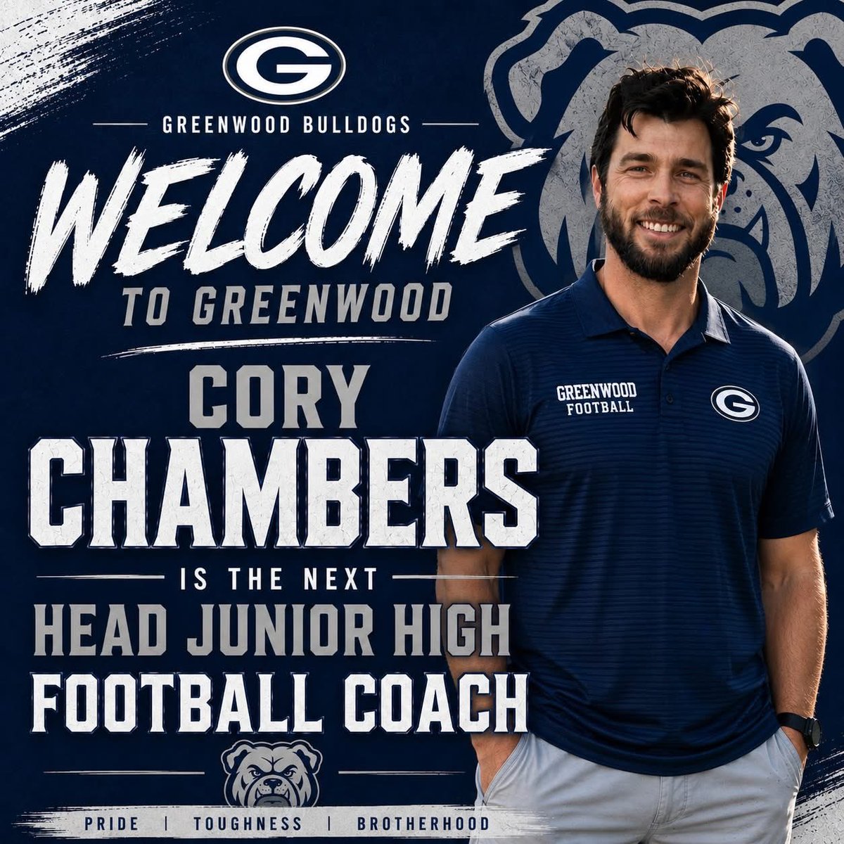 Greenwood Football tweet media