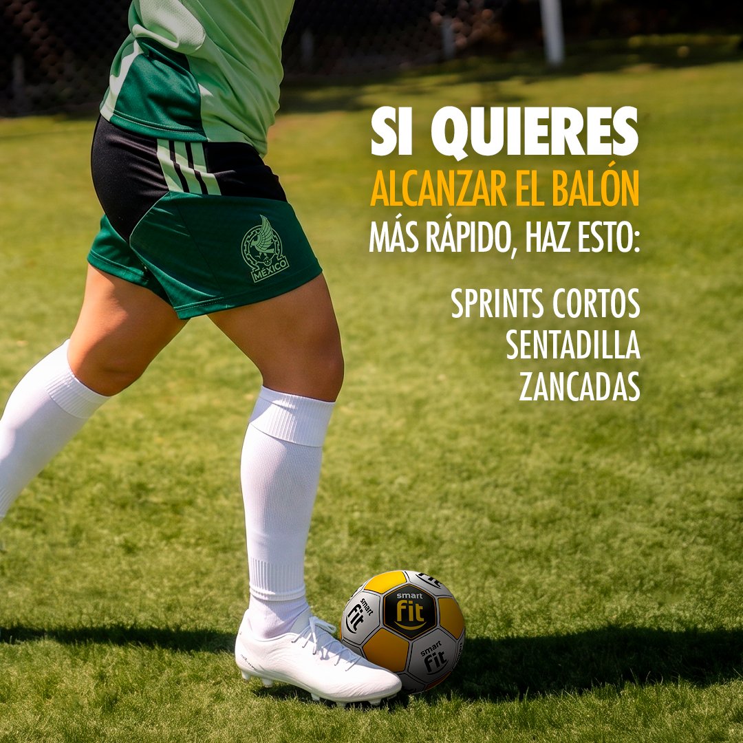 Smart Fit México tweet media