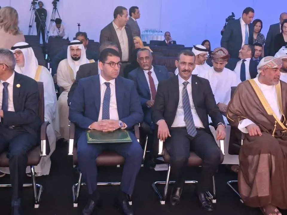 akhbarelwattan's tweet photo. وصف وزير الثقافة والفنون والاتصال والعلاقات مع البرلمان الحسين ولد مدو موريتانيا بأنها فضاء حضاري عريق تشكّل عبر قرون من التفاعل بين المعرفة والتجارة والترحال والتصوف والتنوع الثقافي ويزخر برصيد حضاري وثقافي استثنائي، وفق تعبيره. https://t.co/2ZG4x72s9P