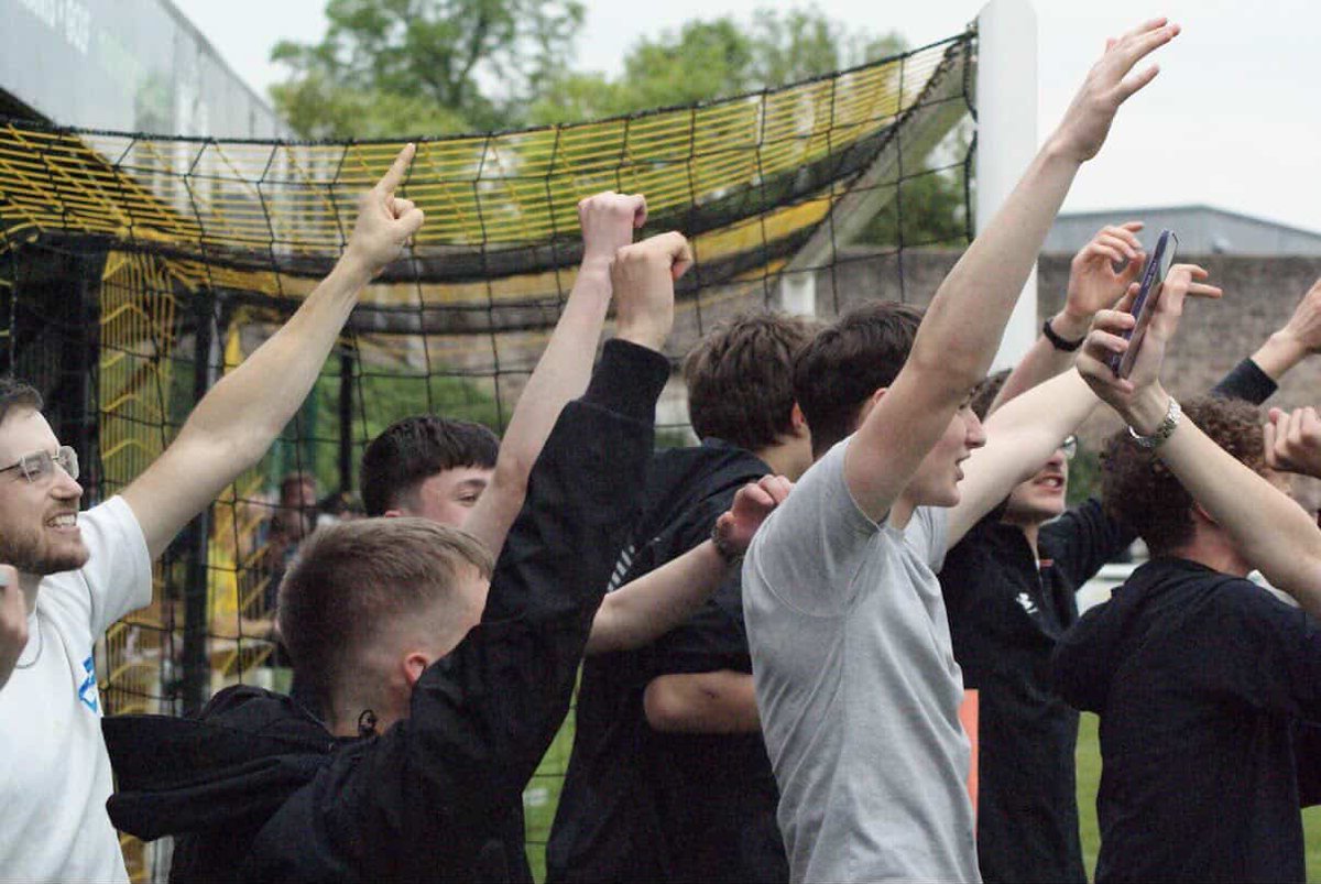 Racing Club Warwick FC tweet media
