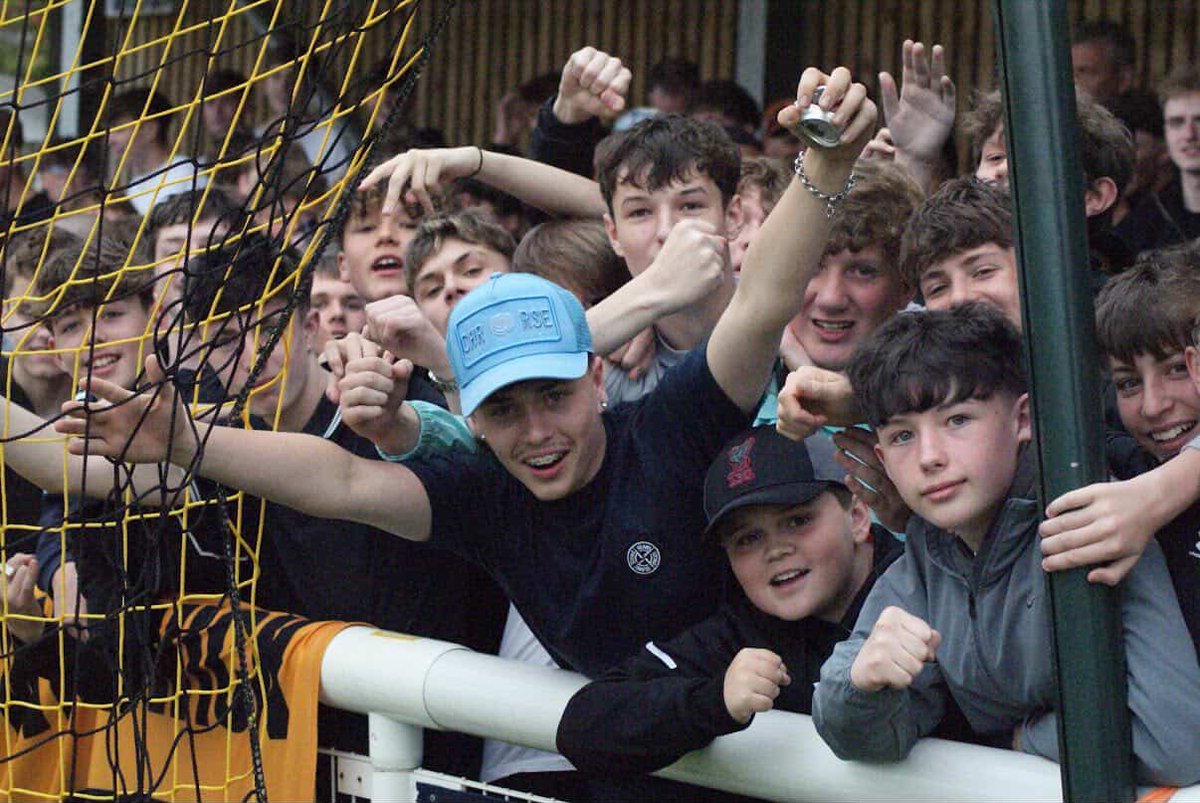 Racing Club Warwick FC tweet media