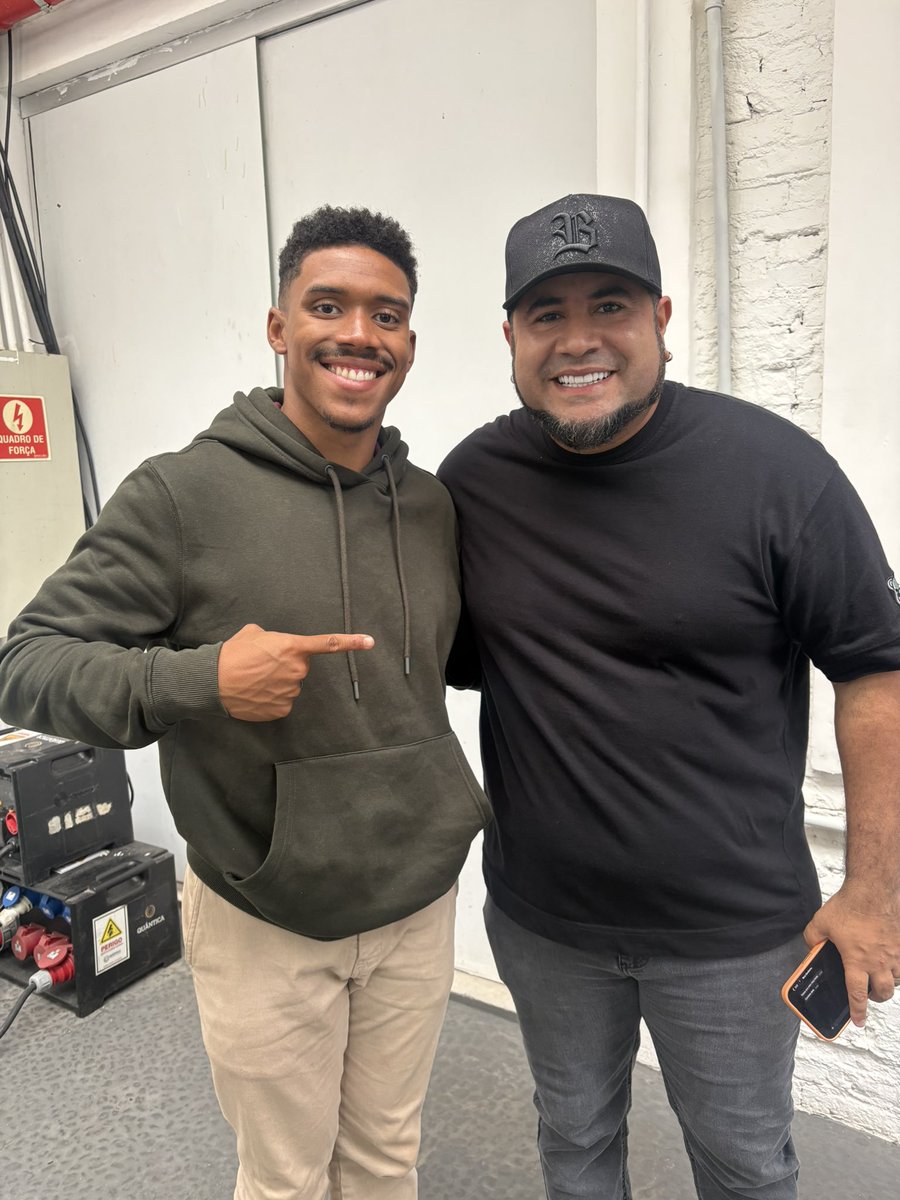Thiago Monteiro⚡️ tweet media