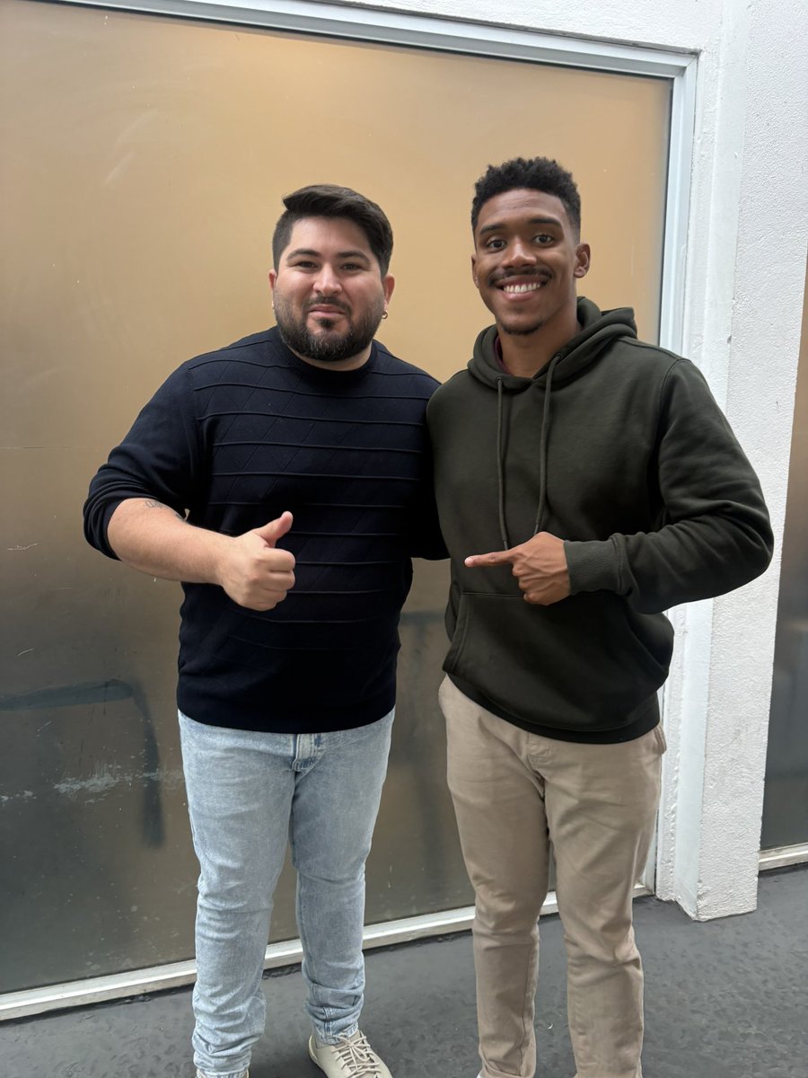 Thiago Monteiro⚡️ tweet media