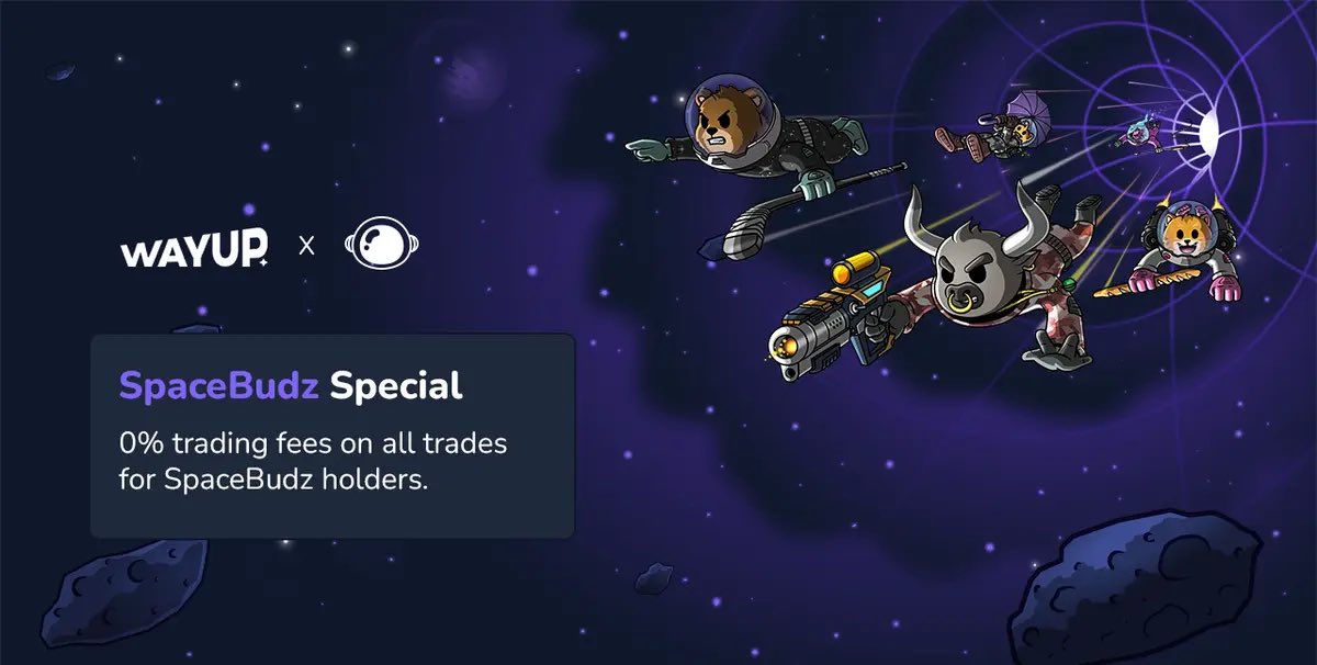 CardanoAftrDark's tweet photo. @TapTools Head over to @wayupio before they close! They have an easy tool that will migrate your listings! https://t.co/VhzJbzcLUZ