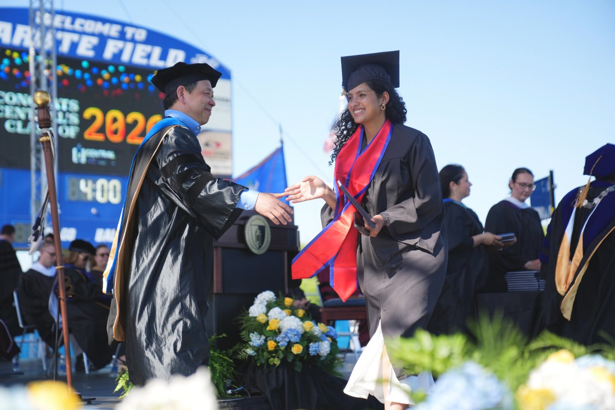 Central Connecticut State University tweet media