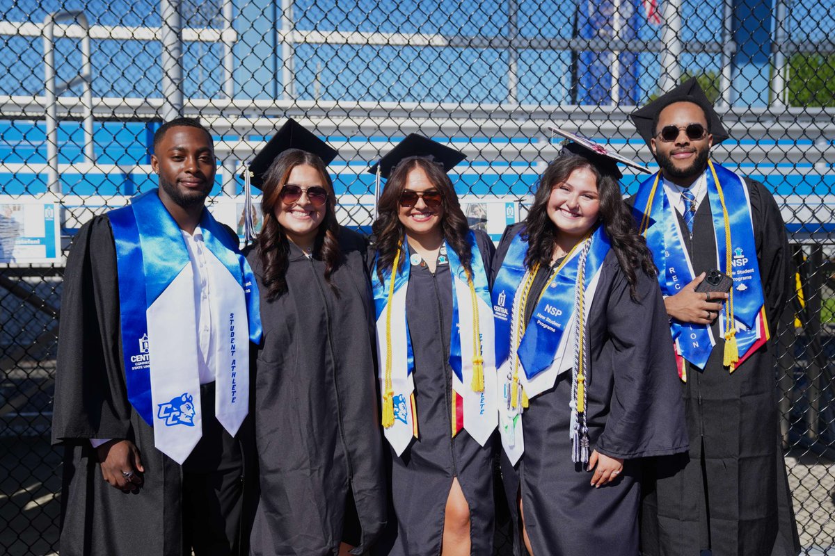 Central Connecticut State University tweet media