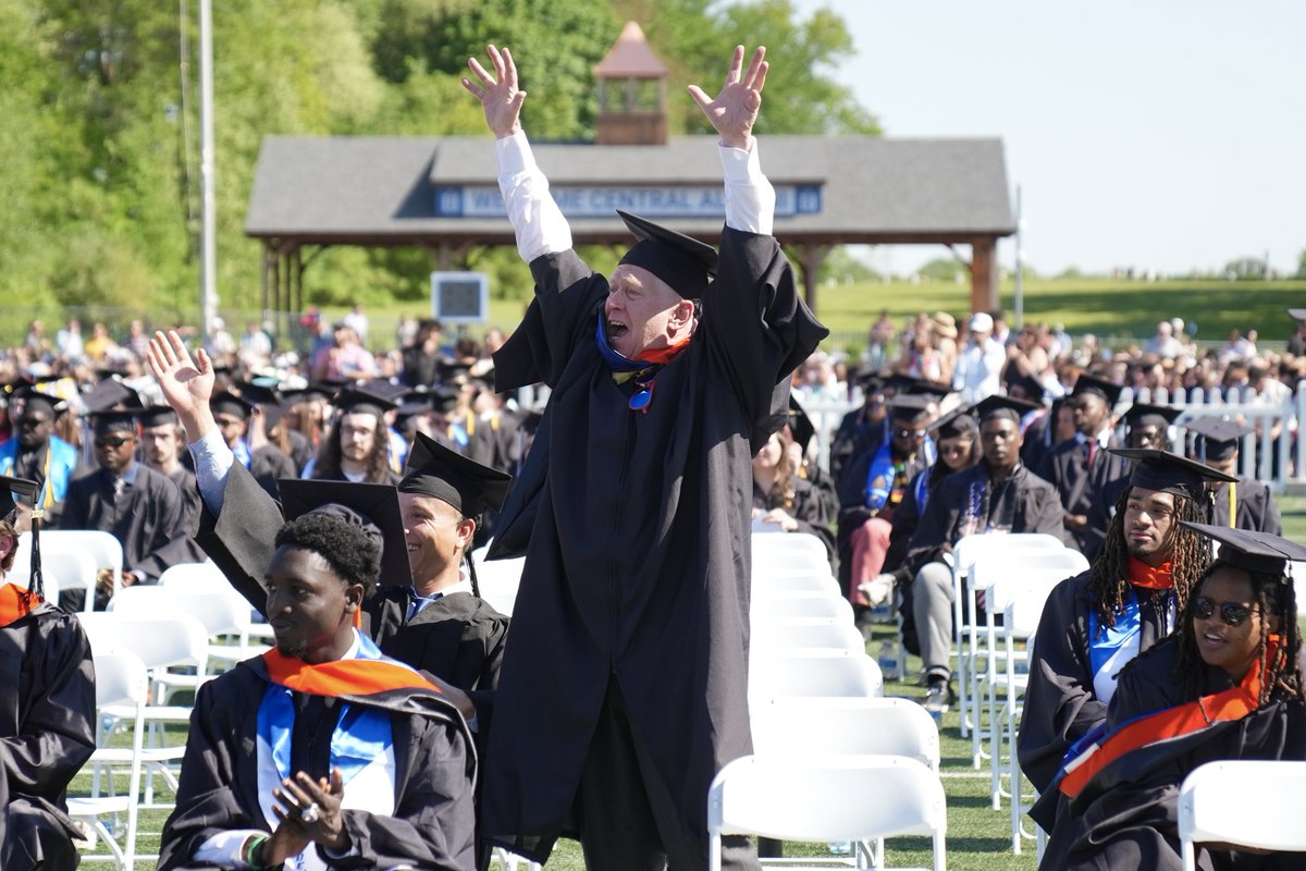 Central Connecticut State University tweet media