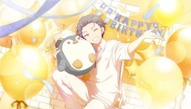 ai21_react19's tweet photo. Ain't no way I just found out there exist a Project Sekai x Re:Zero crossover art?! This is cinema bro. My two worlds are literally colliding right now and it is PEAK. Subaru as Tsukasa is the greatest thing to ever exist 😭 https://t.co/KDIyGjAtWD