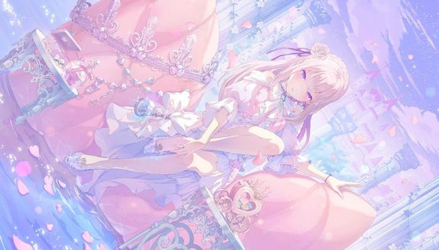 ai21_react19's tweet photo. Ain't no way I just found out there exist a Project Sekai x Re:Zero crossover art?! This is cinema bro. My two worlds are literally colliding right now and it is PEAK. Subaru as Tsukasa is the greatest thing to ever exist 😭 https://t.co/KDIyGjAtWD
